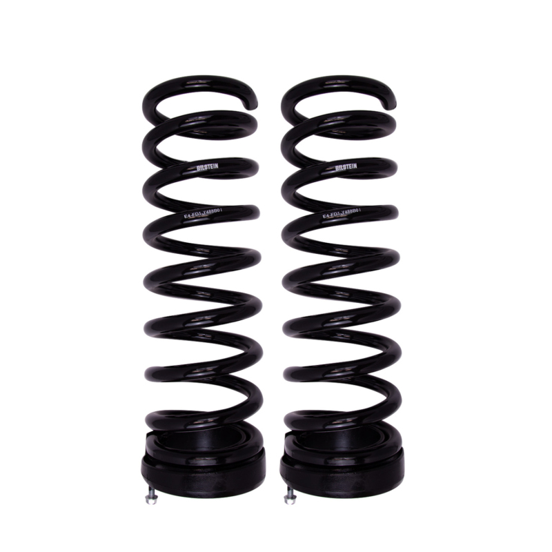 Bilstein 2014+ Ram 2500/3500 B12 (Special) Front Coil Spring Set - 2-2.3in Lift Height