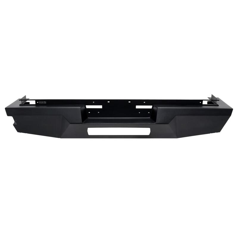 Westin 24-25 Tesla Cybertruck Pro-Series Rear Bumper - Textured Black