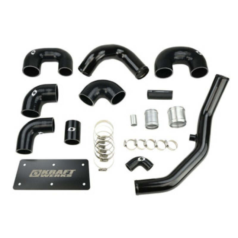 KraftWerks 19-24 Honda Talon Intercooler Piping Upgrade Kit
