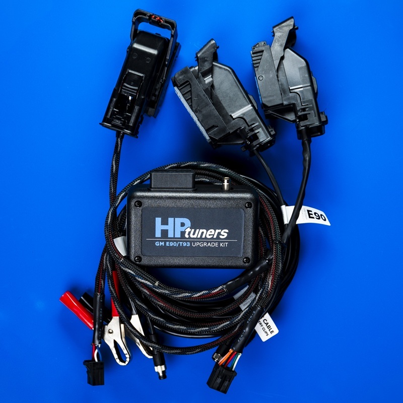 HPT GM E90 ECM & T93 TCM Upgrade Kit