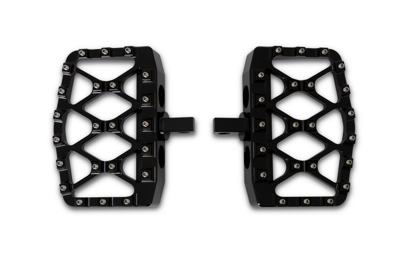 Burly Brand 97-22 Sportster/Dyna/Touring  Mx-Evolution Mini Floorboards Passenger