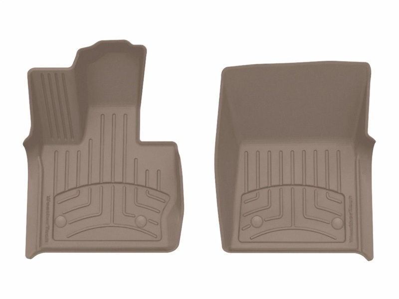 WeatherTech 19-25 Mercedes-Benz G-Class SUV Front FloorLiner HP - Black
