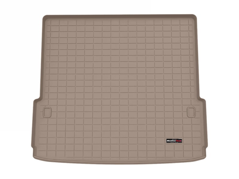 WeatherTech 2025 Infiniti QX80/Nissan Armada Cargo Liner - Black