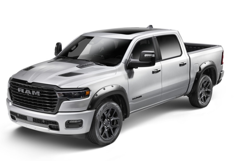 Husky Liners 2025 Dodge Ram 1500 (Excl. RHO & Tungsten) Pocket Style Fender Flares - 4pc