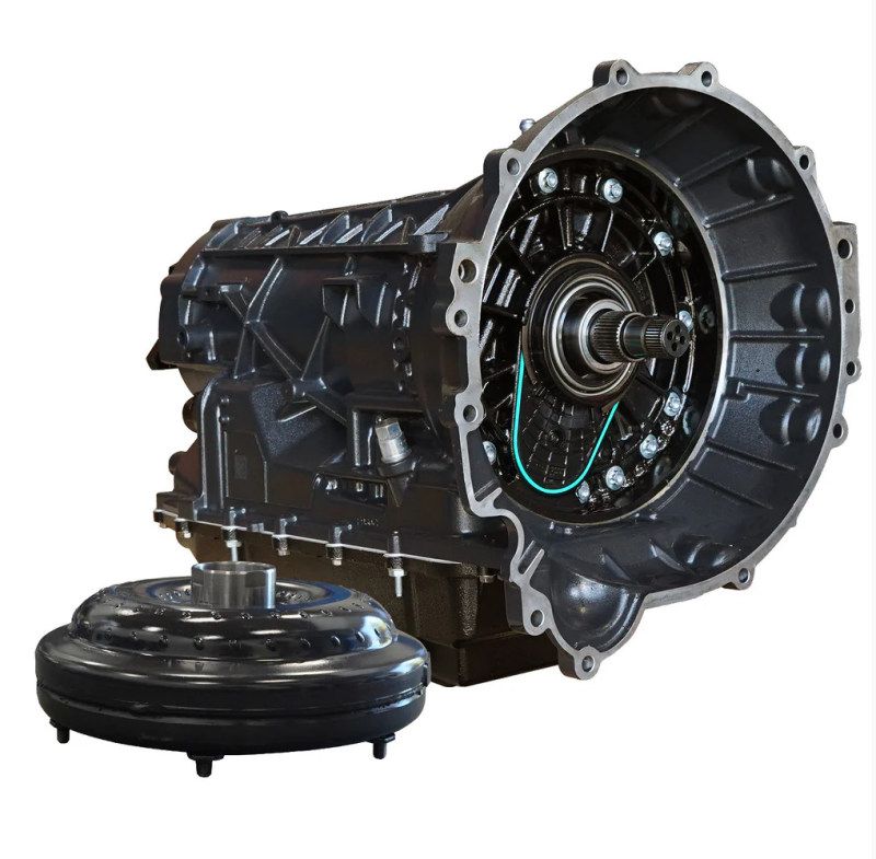 BD Diesel 2021+ Ford F-150 3.0L Diesel 4WD 10R80 Roadmaster Transmission Kit