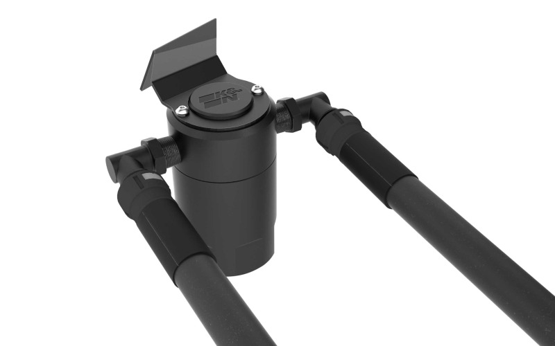 K&N Catch Can Oil Separator Ford Bronco 2.7L 21-22