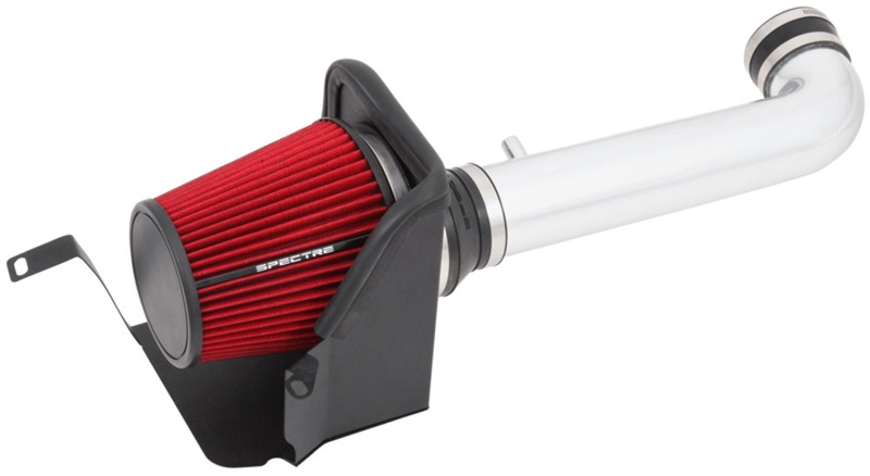 Spectre Air Intake Kit Jeep Wrangler V6-3.6L F/I 12-18