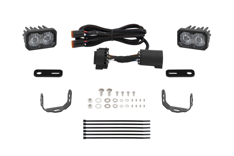 Diode Dynamics Stage Series Reverse Light Kit for 2025+ Toyota 4Runner C2 2.0 Pro