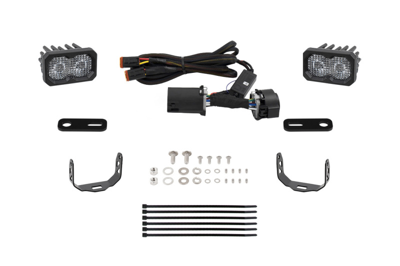 Diode Dynamics Stage Series Reverse Light Kit for 2025+ Toyota 4Runner C2R