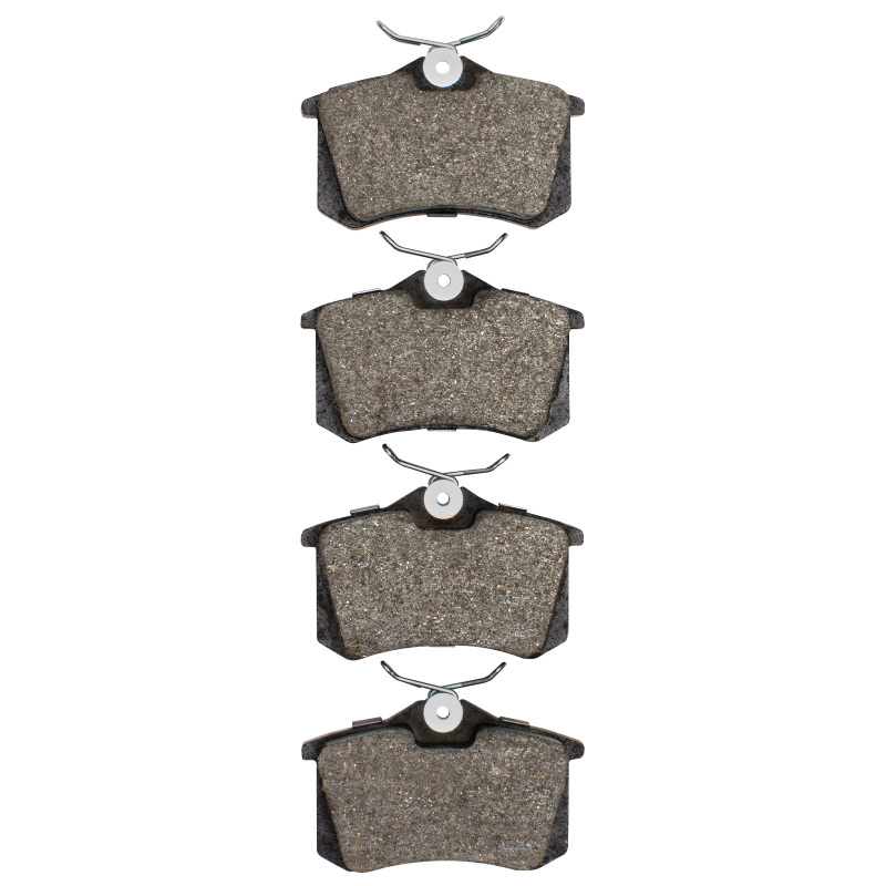 DFC 85-24 Audi A6 Quattro Rear Low Metallic Track/Street Pads