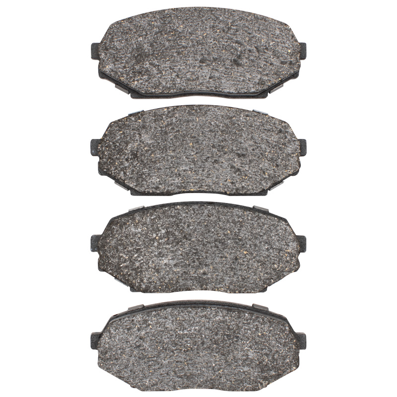 DFC 90-93 Asuna SUNFIRE Front Low Metallic Track/Street Pads