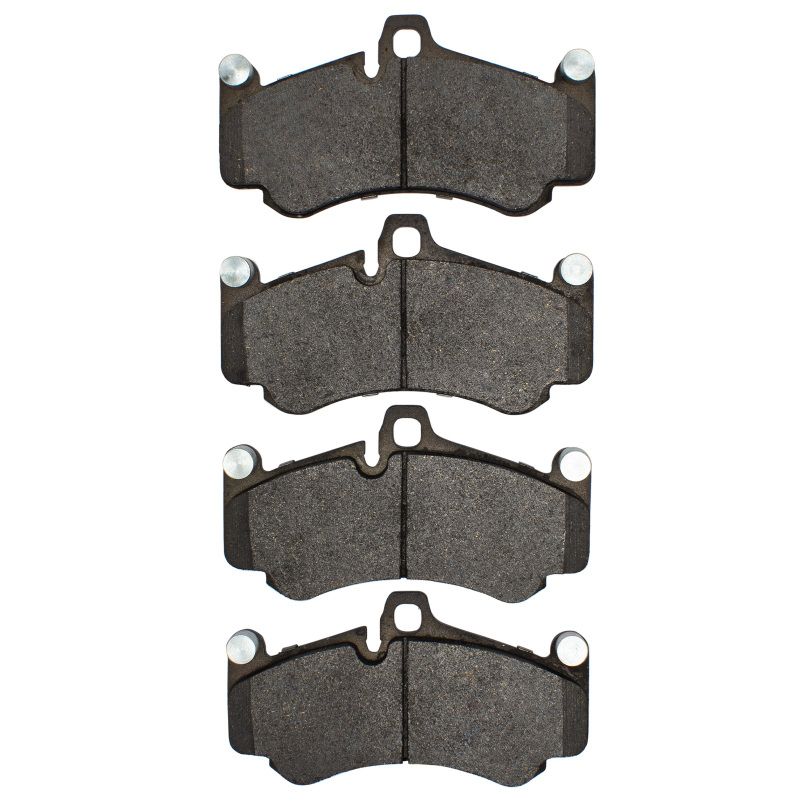 DFC 02-13 Porsche Boxster Front/Rear Low Metallic Track/Street Pads