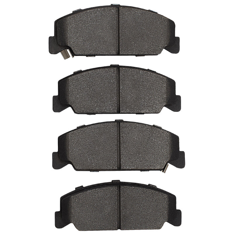 DFC 84-00 Honda Civic Front Active Performance Pads - Low Metallic