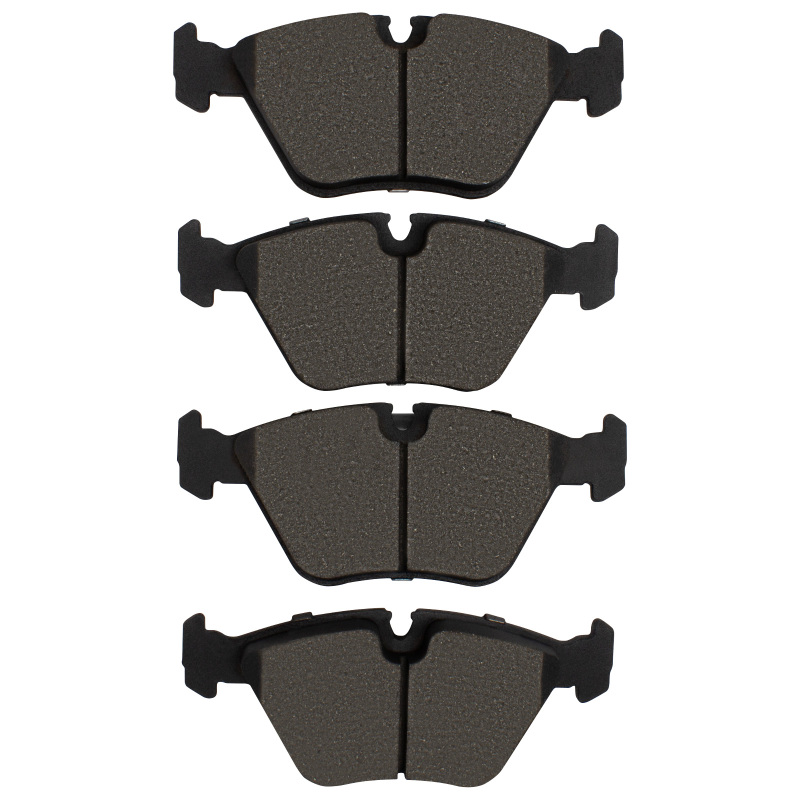 DFC 87-05 Audi 100 Front Active Performance Pads - Low Metallic