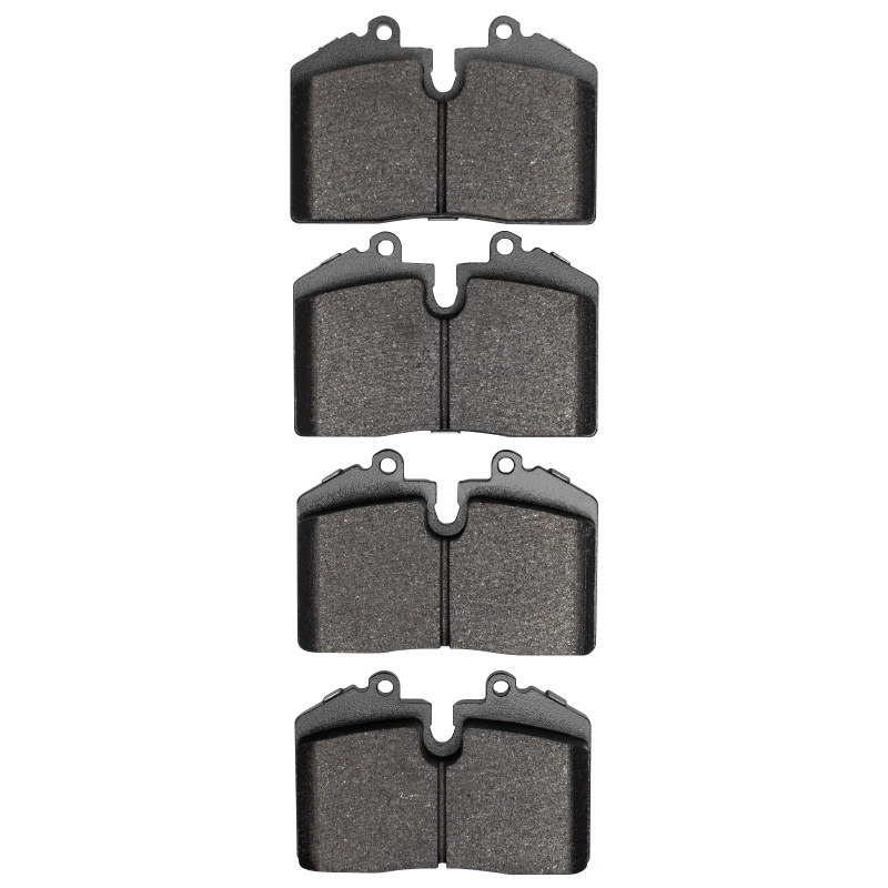 DFC 78-04 Ferrari 575 M Maranello Front/Rear Active Performance Pads - Low Metallic