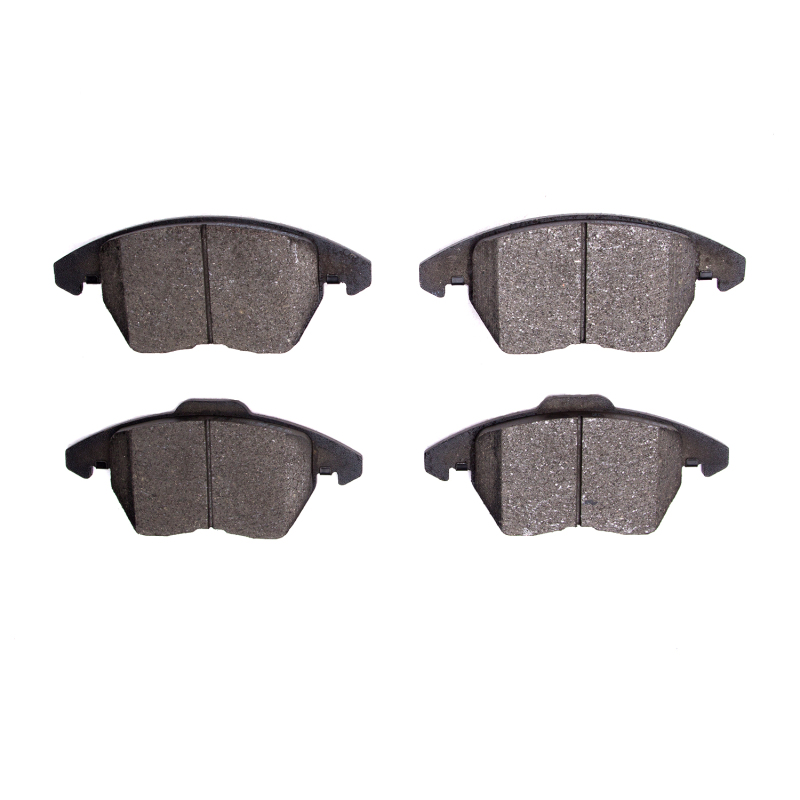 DFC 05-18 Audi A1 (Mexico) Front Active Performance Pads - Low Metallic