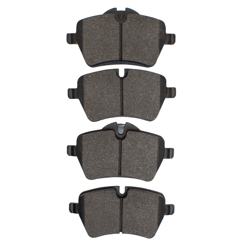 DFC 02-16 Mini Cooper Paceman Front Active Performance Pads - Low Metallic