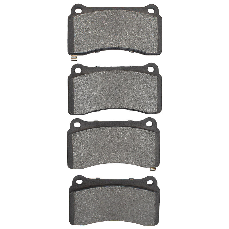 DFC 09-24 Nissan GT-R Rear Active Performance Pads - Low Metallic