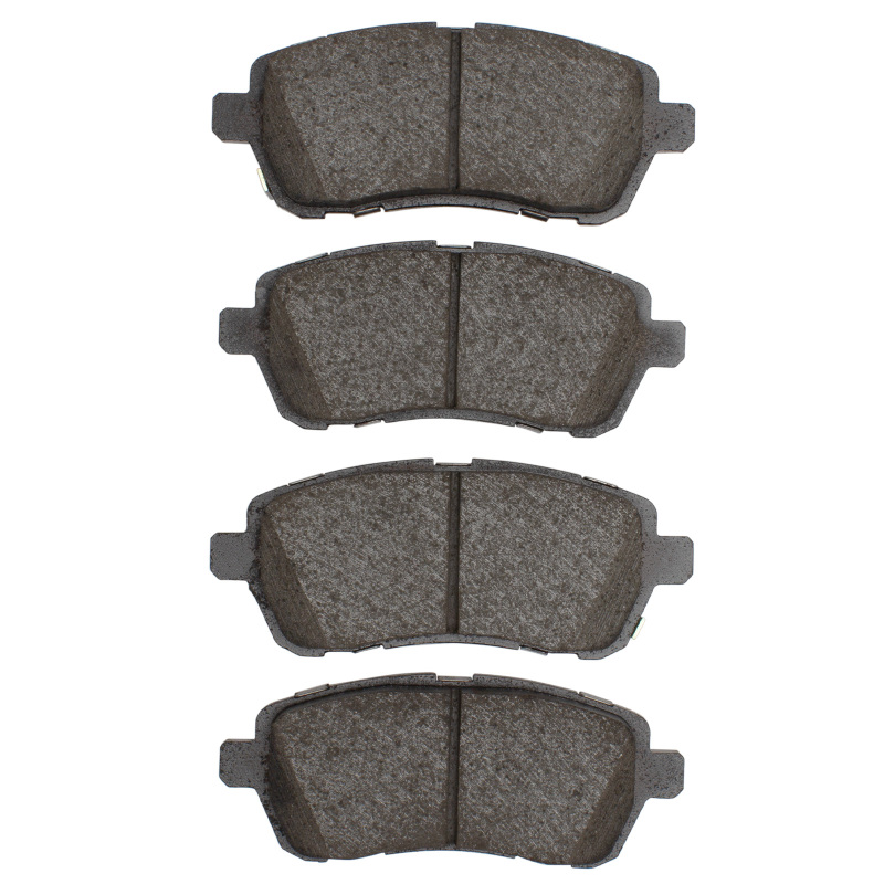 DFC 11-23 Ford Fiesta (USA/Canada) Front Active Performance Pads - Low Metallic