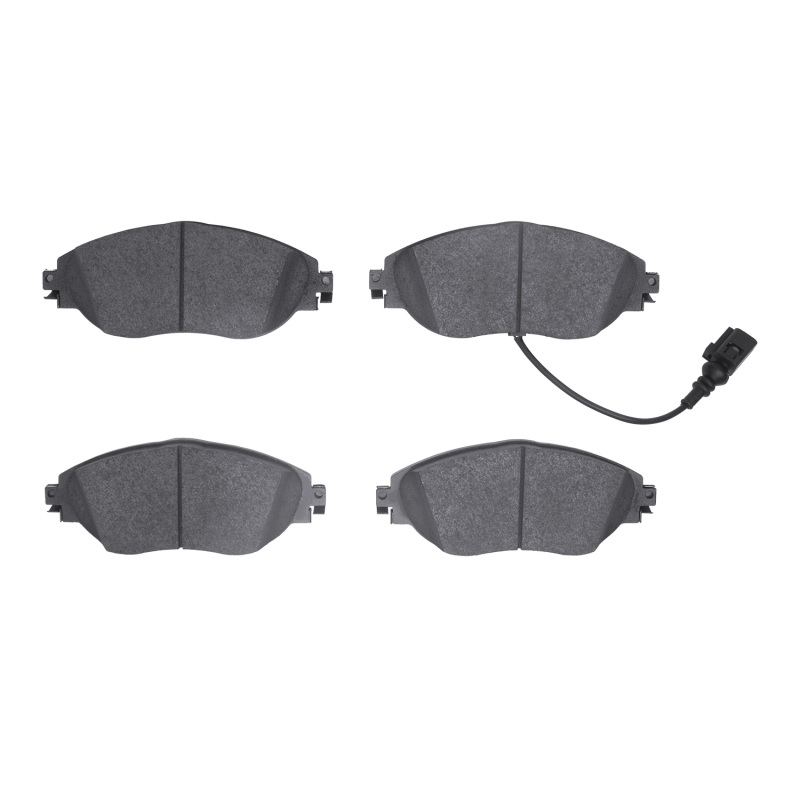 DFC 12-24 Audi S3 (Mexico) Front Active Performance Pads - Low Metallic
