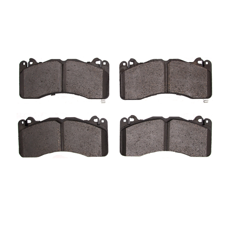 DFC 15-23 Ford Mustang Front Active Performance Pads - Low Metallic