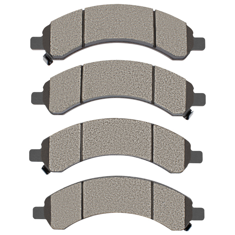 DFC 03-08 Chevrolet Express 3500 Rear Heavy Duty Pads - Semi Metallic