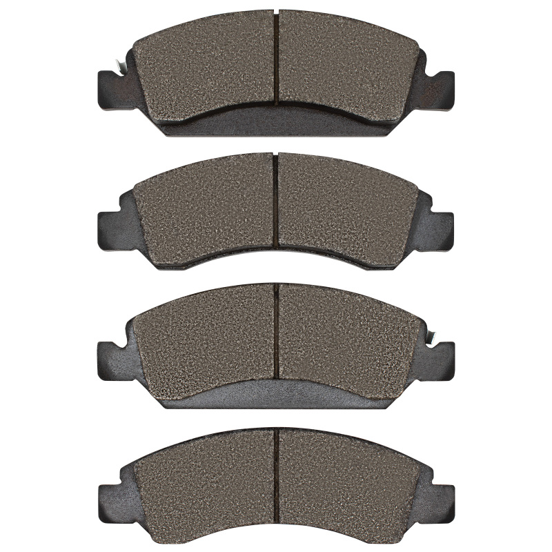 DFC 05-20 Cadillac XTS Front Heavy Duty Pads - Semi Metallic