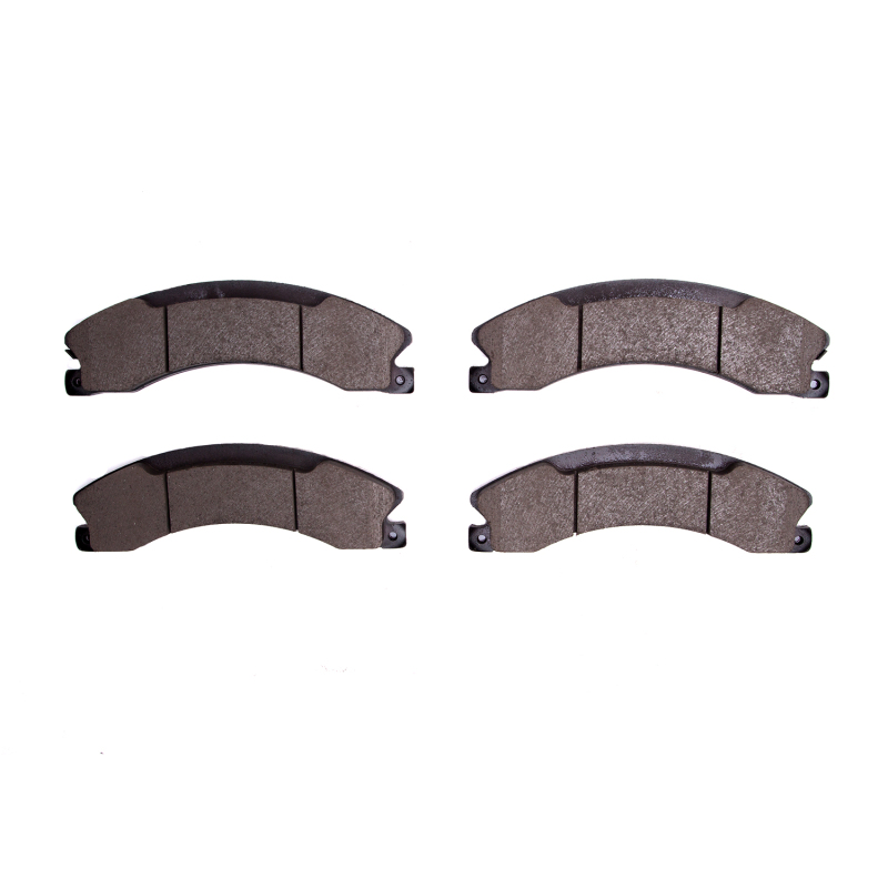 DFC 12-24 Nissan NV1500 Rear Heavy Duty Pads - Semi Metallic