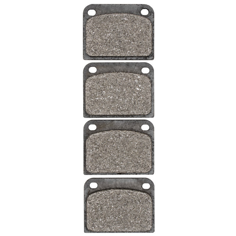 DFC 74-76 Saab 99 Rear 3000 Semi-Metallic Brake Pads