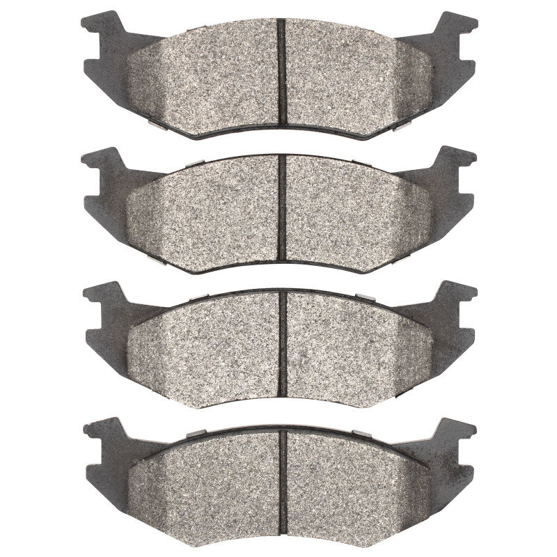 DFC 78-82 Dodge Rampage Front 3000 Semi-Metallic Brake Pads