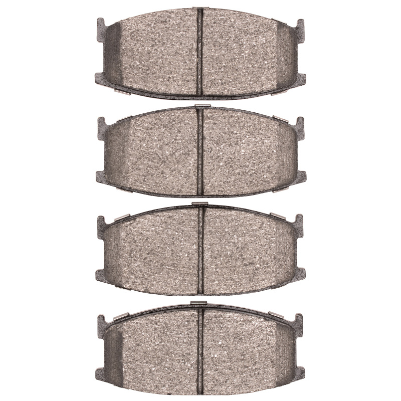 DFC 79-82 Mazda 626 Front 3000 Semi-Metallic Brake Pads
