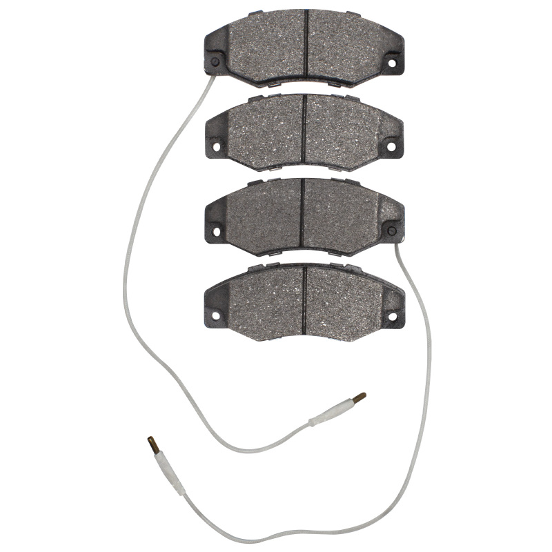 DFC 88-89 Eagle Medallion Front 3000 Semi-Metallic Brake Pads