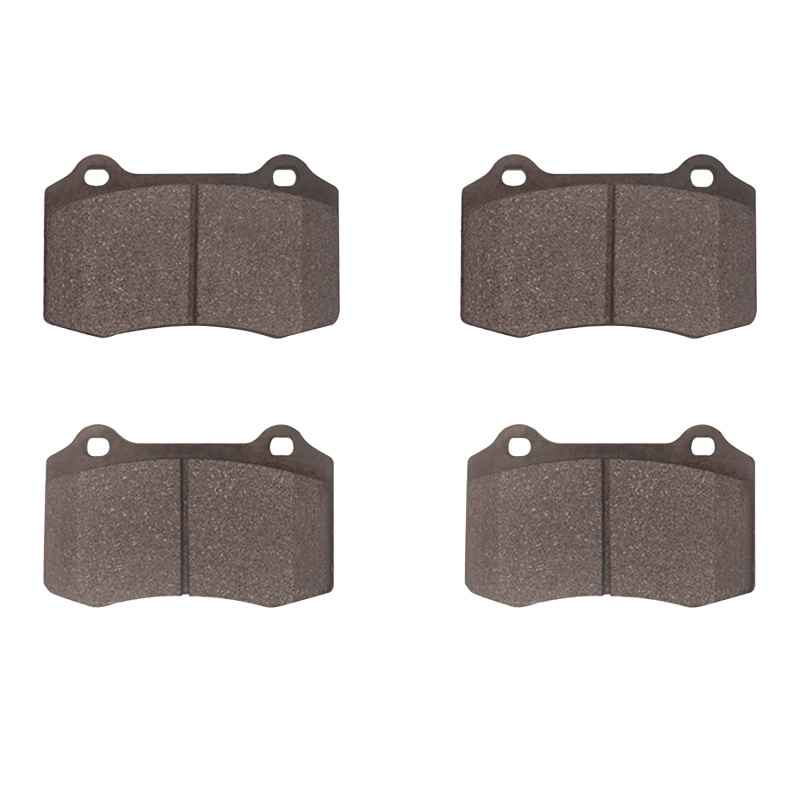 DFC 00-06 Peugeot 406 (Mexico) Front 3000 Semi-Metallic Brake Pads