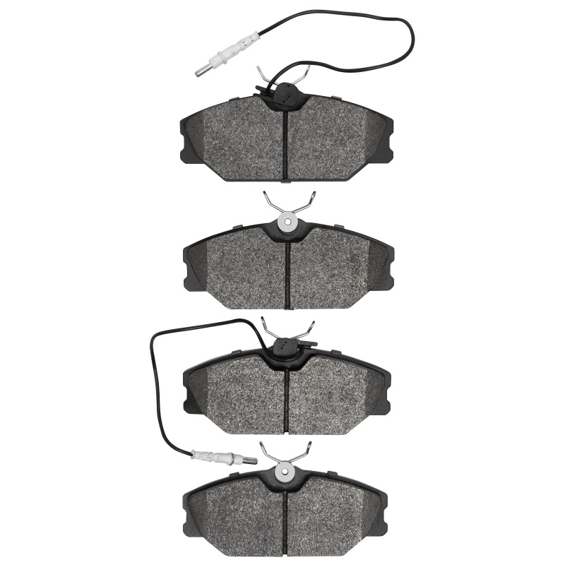 DFC 02-10 Renault Clio (Mexico) Front 3000 Semi-Metallic Brake Pads