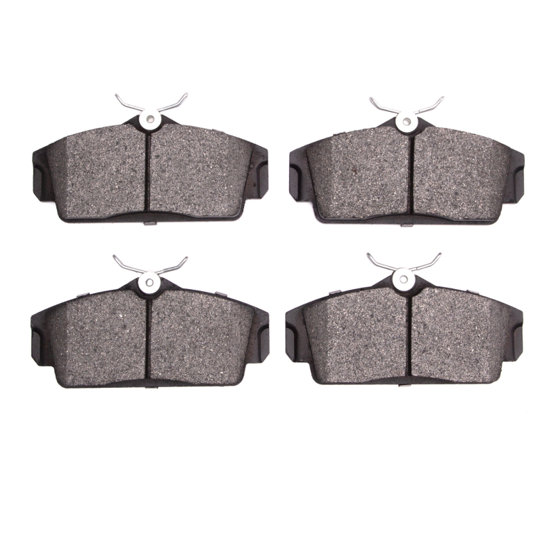 DFC 01-05 Nissan Almera (Mexico) Front 3000 Semi-Metallic Brake Pads