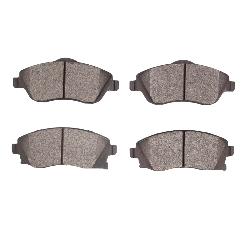 DFC 02-17 Chevrolet Corsa (Mexico) Front 3000 Semi-Metallic Brake Pads