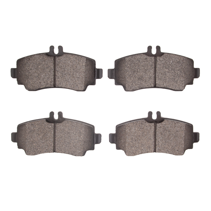 DFC 00-06 Mercedes-Benz A160 (Mexico) Front 3000 Semi-Metallic Brake Pads