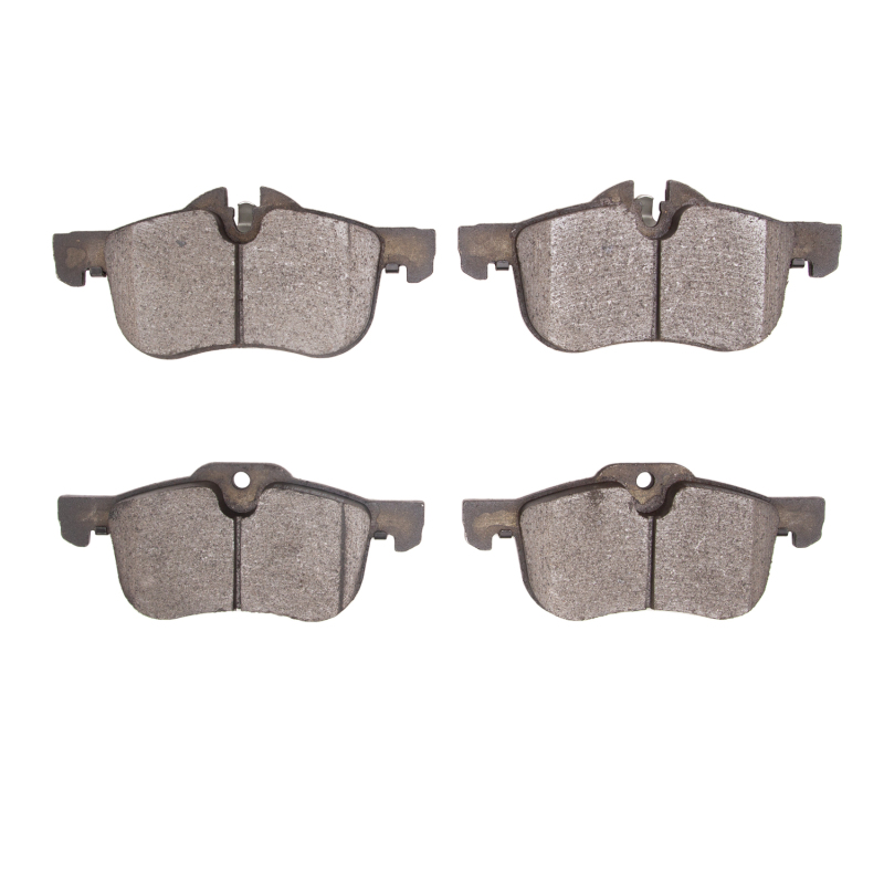 DFC 00-06 Rover 75 (Mexico) Front 3000 Semi-Metallic Brake Pads