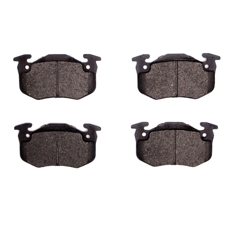 DFC 02-10 Renault Clio (Mexico) Rear 3000 Semi-Metallic Brake Pads