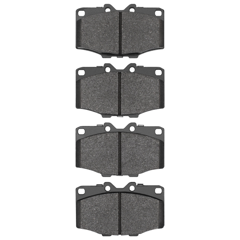 DFC 76-89 Toyota Land Cruiser Front Ultimate Duty Performance Brake Pads