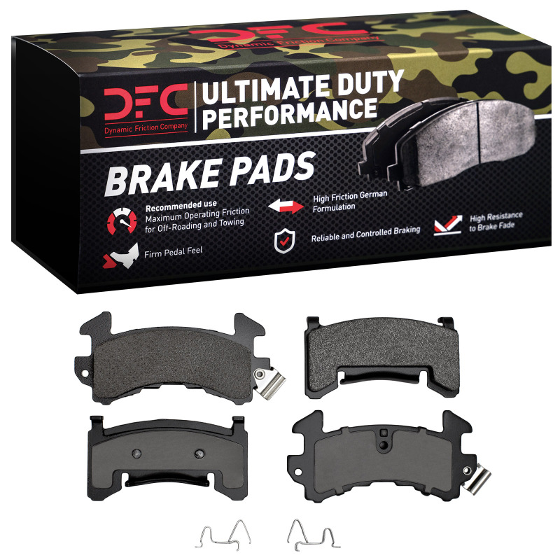 DFC 78-03 Buick Regal Front Ultimate Duty Performance Brake Pads