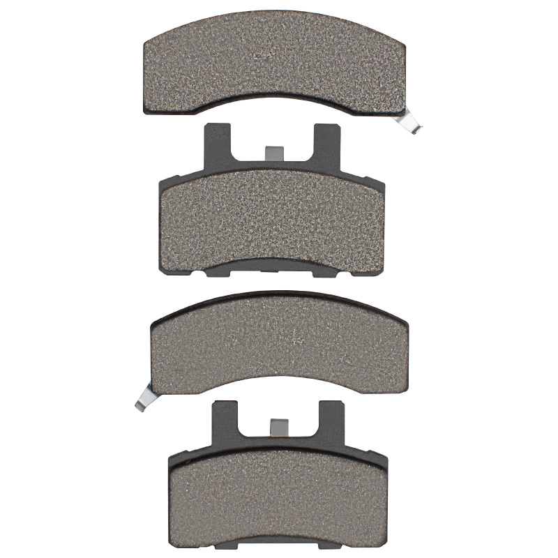DFC 88-02 Chevrolet C2500 Front Ultimate Duty Performance Brake Pads