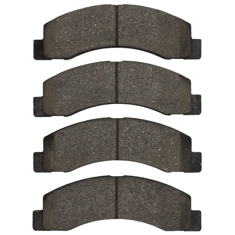 DFC 99-05 Ford F-350 Super Duty 4WD Front Ultimate Duty Performance Brake Pads