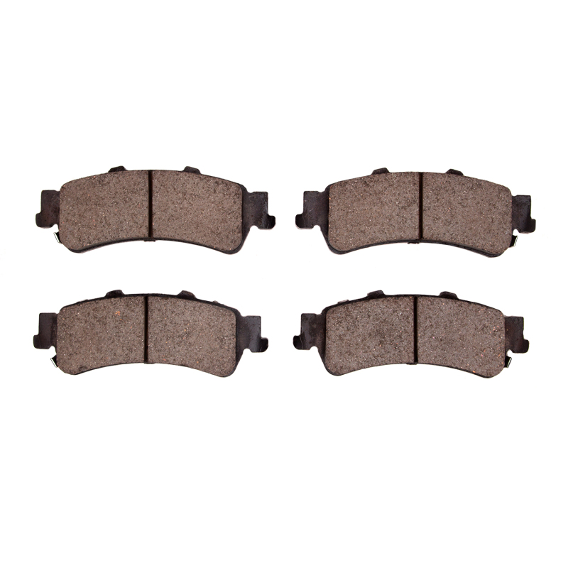 DFC 99-11 Cadillac DTS Rear Ultimate Duty Performance Brake Pads
