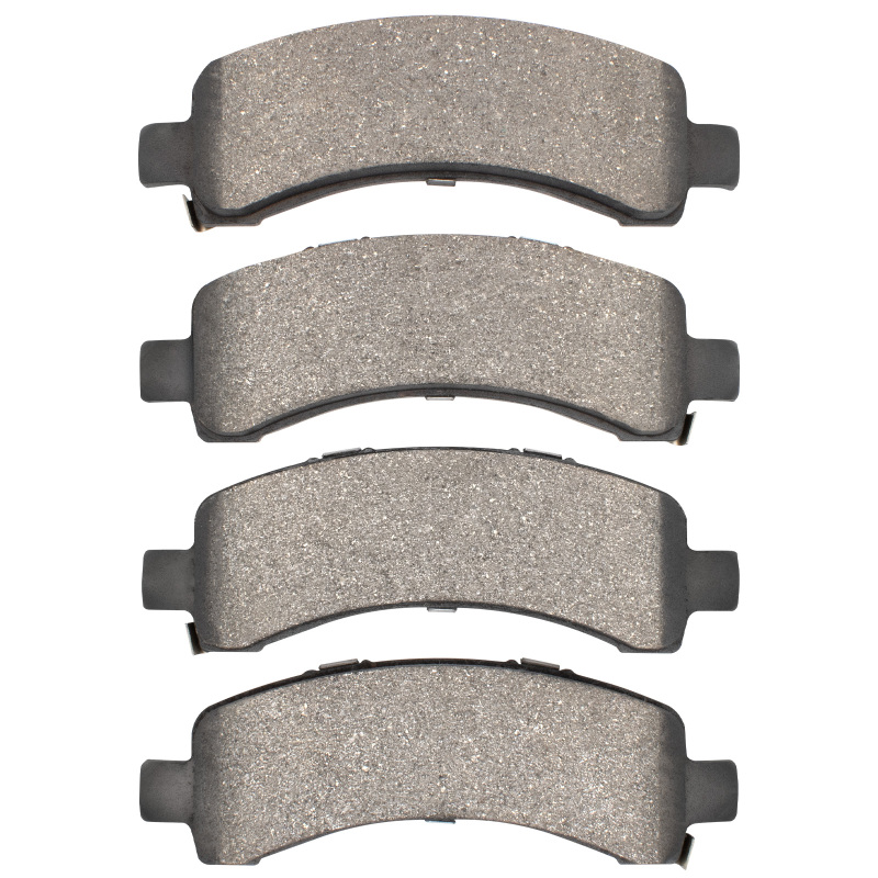 DFC 02-14 Cadillac Escalade Rear Ultimate Duty Performance Brake Pads