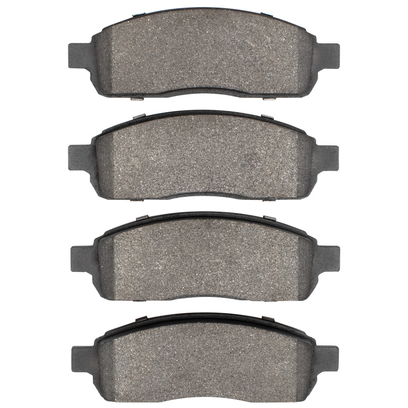 DFC 04-09 Ford F-150 RWD Front Ultimate Duty Performance Brake Pads