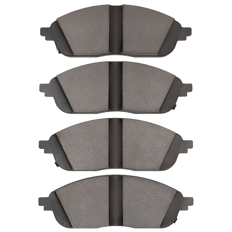 DFC 21-25 Jeep Grand Cherokee Rear/Front Ultimate Duty Performance Brake Pads