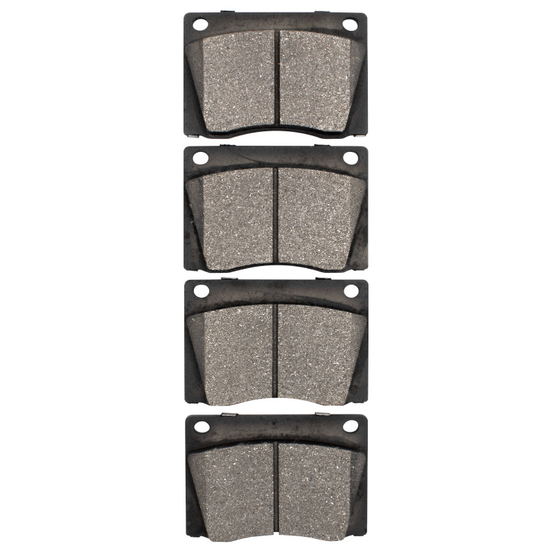 DFC 58-89 AC Cobra Front 5000 Advanced Low Metallic Brake Pads