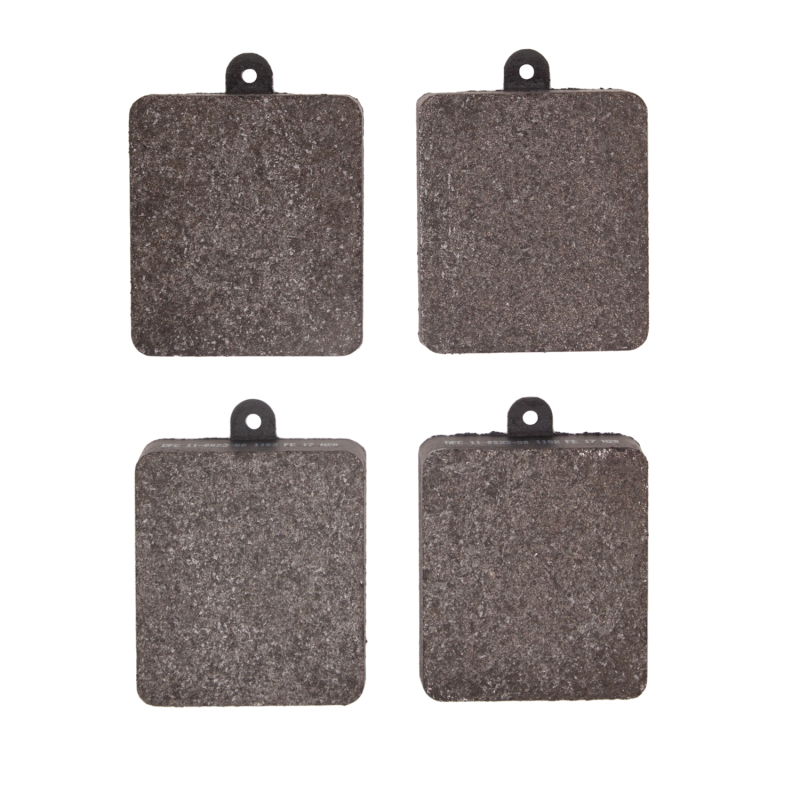 DFC 56-91 Aston Martin DB4 Front/Rear 5000 Advanced Low Metallic Brake Pads