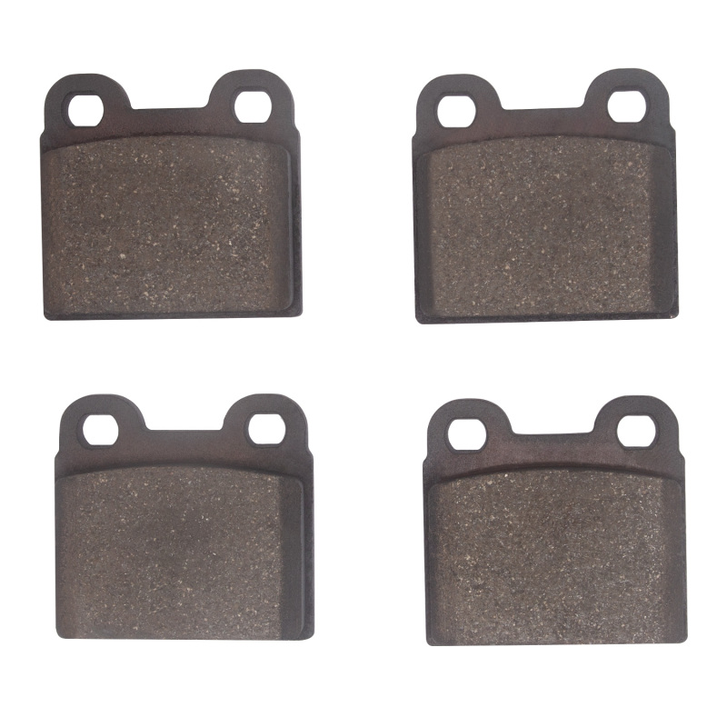 DFC 63-87 BMW 3.0CS Rear/Front 5000 Advanced Low Metallic Brake Pads